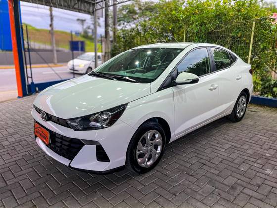 HYUNDAI HB20S 1.0 12V FLEX COMFORT MANUAL